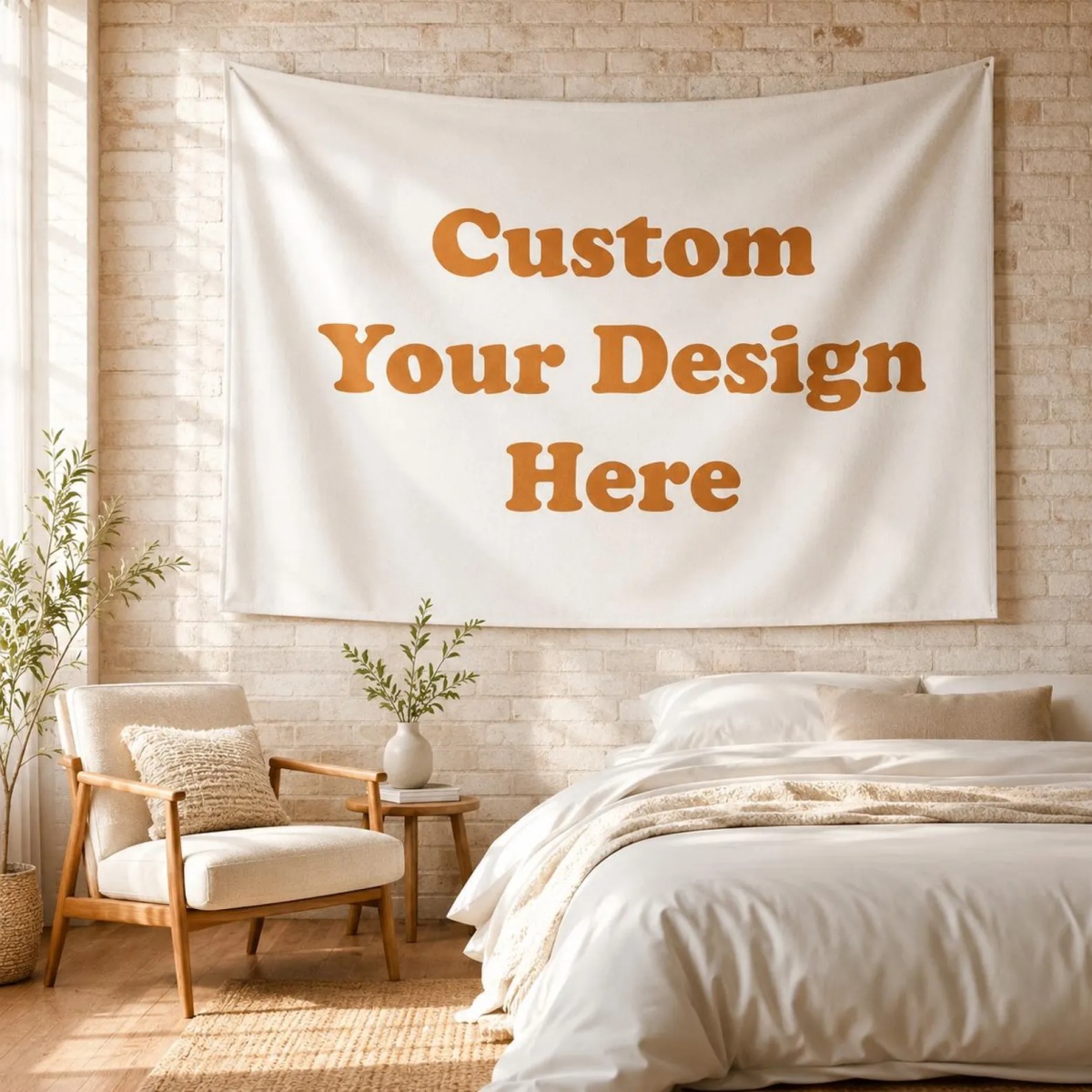 Home Textiles And Decor - Kişiye Özel Özel Tasarım Goblen—Doğum Günleri,