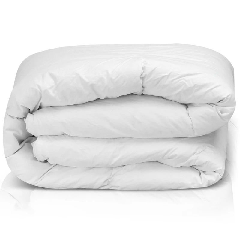 Duvet Insert White - 100% Beyaz Kaz Tüyü Yorgan Sonbahar