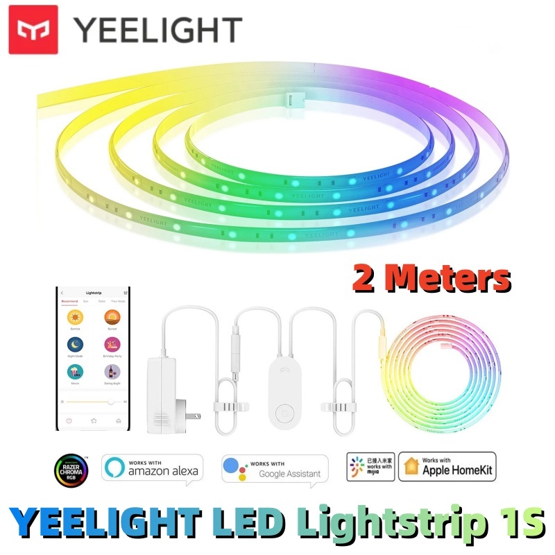 Yeelight Light Lightstrip - Yeelight Aurora Akıllı 2M ışık şeridi
