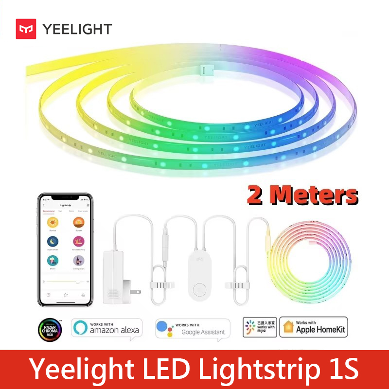 Yeelight Light Lightstrip - Yeelight LED Akıllı Işık Şeridi Global
