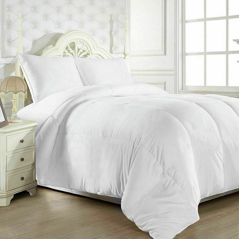 Duvet Insert White - 100% beyaz kaz aşağı yorgan için