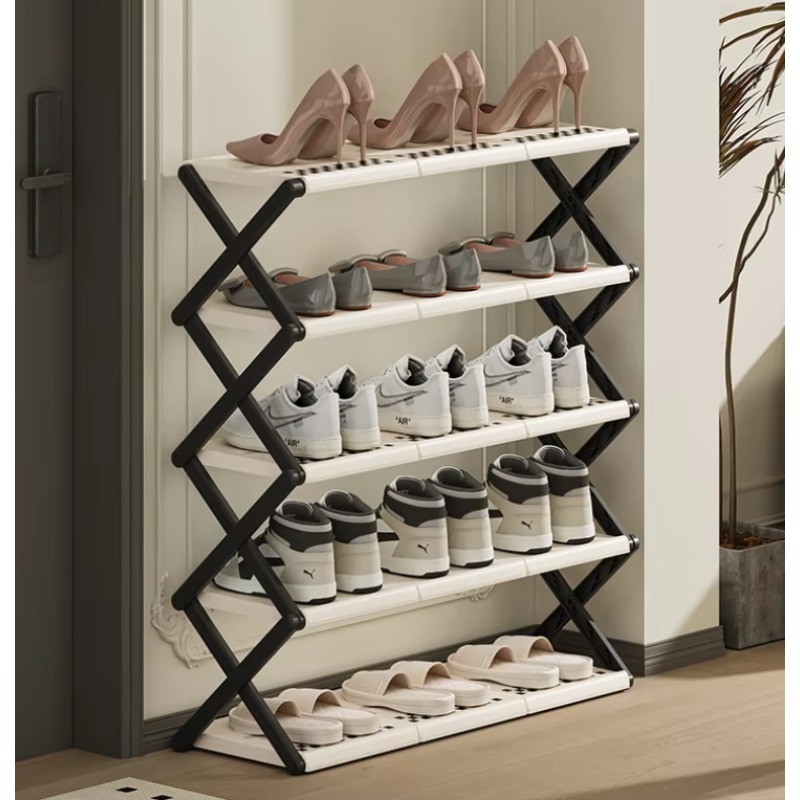 Muji Home Storage - Japon MUJIE Katlanabilir Ayakkabılık Dayanıklı Çok