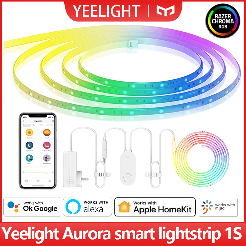 Yeelight Light Lightstrip - Küresel sürüm Yeelight LED Akıllı Şerit