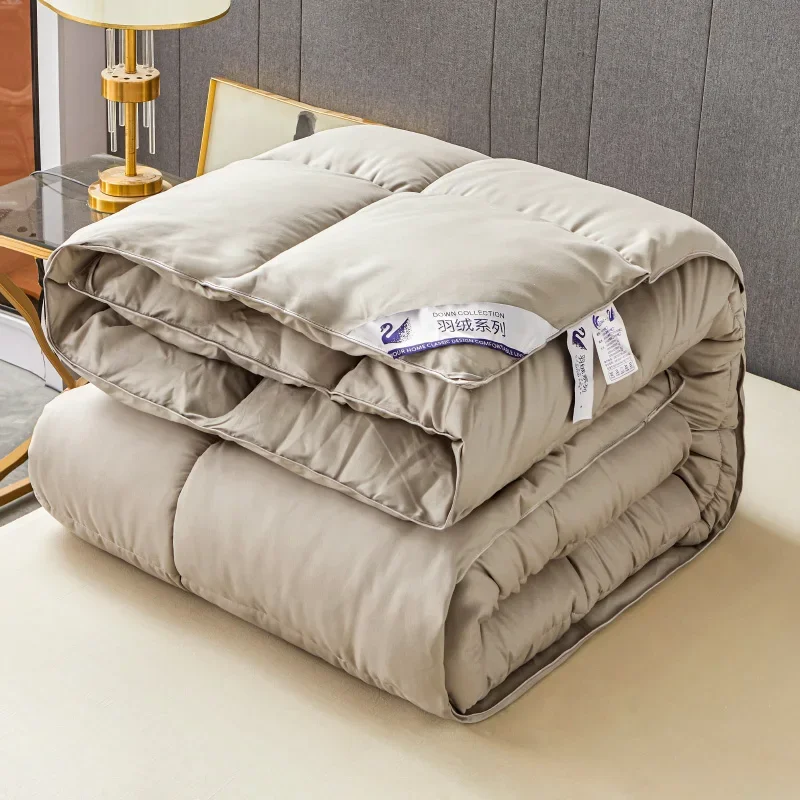 Duvet Insert White - Beş yıldızlı otel yorganı 95 Beyaz