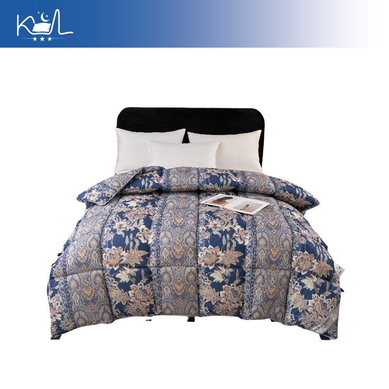 Duvet Insert White - %95 Beyaz Kaz Tüyü Yorgan, Tüm