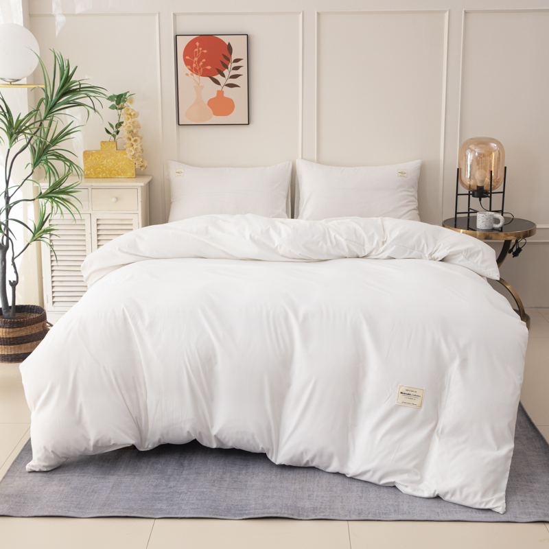 Duvet Insert White - Kalınlaştırılmış 110g Polyester Ultra Yumuşak Beyaz