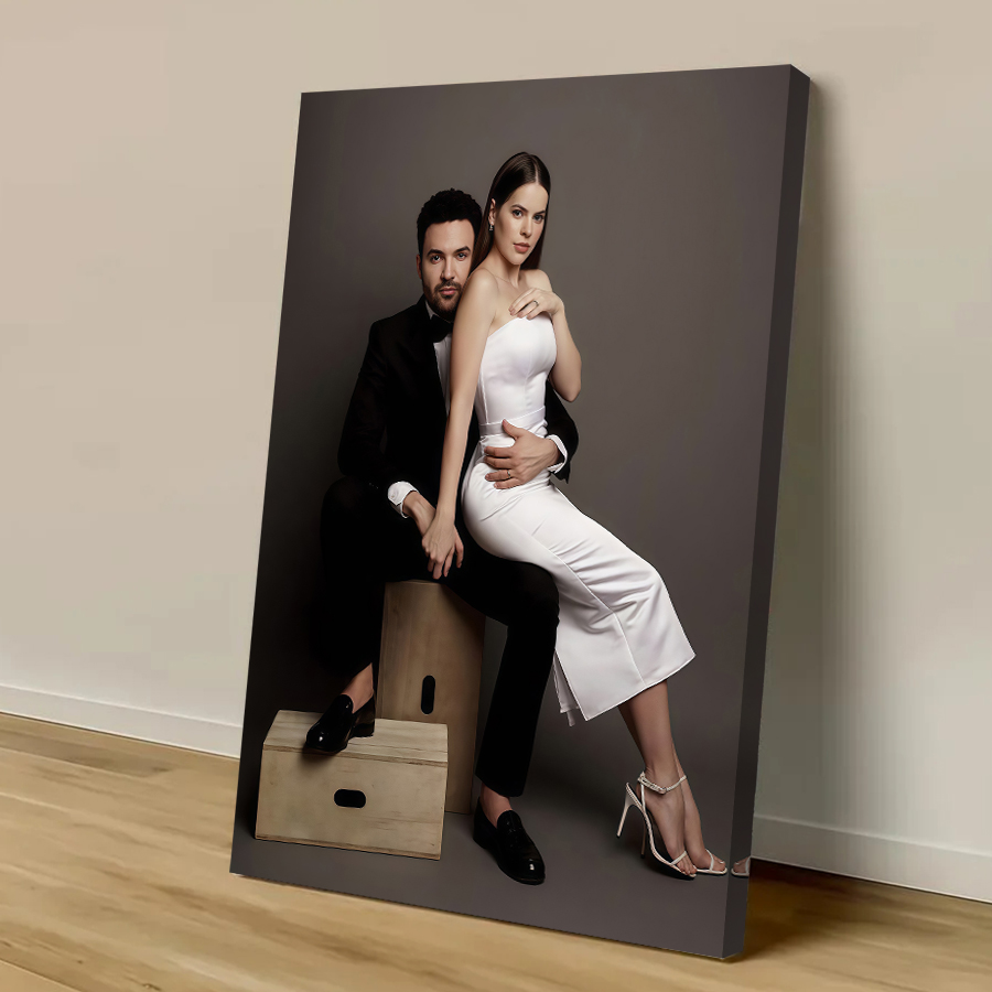 Özel Baskı Kanvas Poster Anime - Home Textiles And Decor incelemesi ve fiyatı