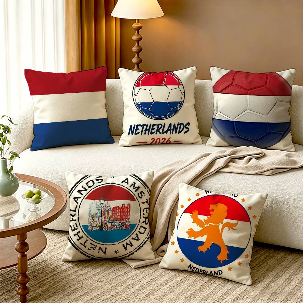 N-Hollanda F-Flag Pamuklu Kete - Home Textiles Netherlands incelemesi ve fiyatı