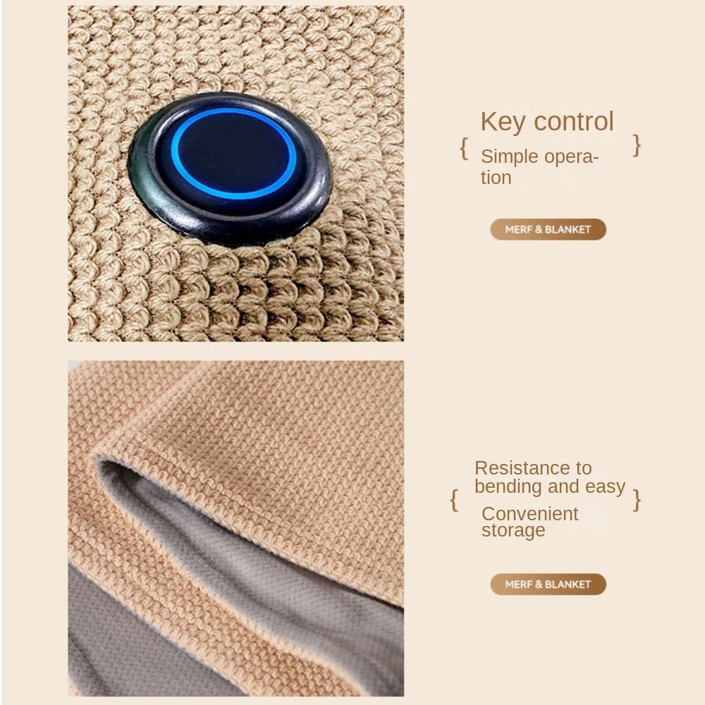 Moda Giyilebilir USB Elektrikl - Home Textiles Blanket incelemesi ve fiyatı