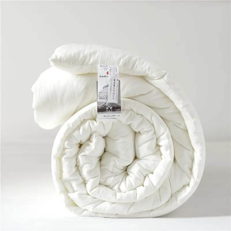 Japonya Meiji Nishikawa Yorgan - Duvet Insert White incelemesi ve fiyatı