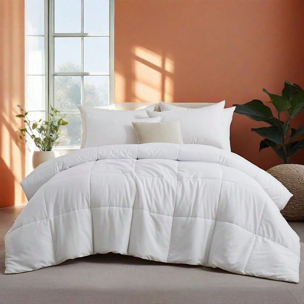 Peace Nest Basic Blanlet Kuş T - Duvet Insert White incelemesi ve fiyatı