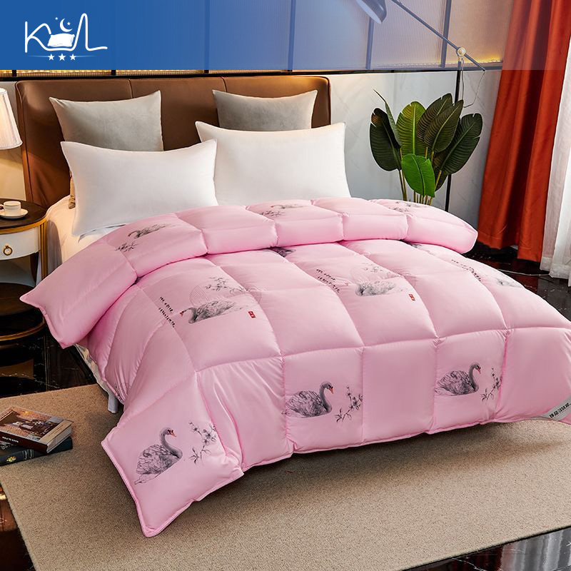 %95 Beyaz Kaz Tüyü Yorgan, Kal - Duvet Insert White incelemesi ve fiyatı