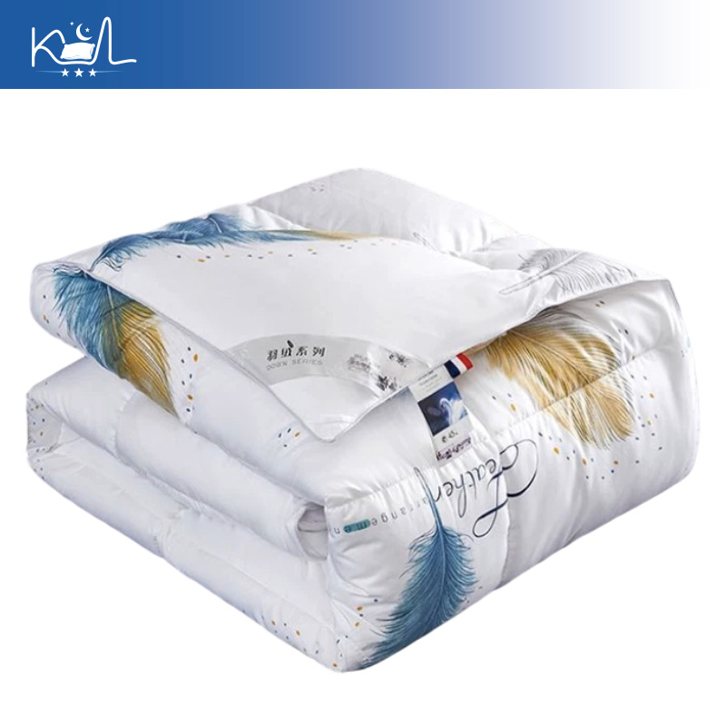 %95 Beyaz Kaz Tüyü Yorgan, Kal - Duvet Insert White incelemesi ve fiyatı