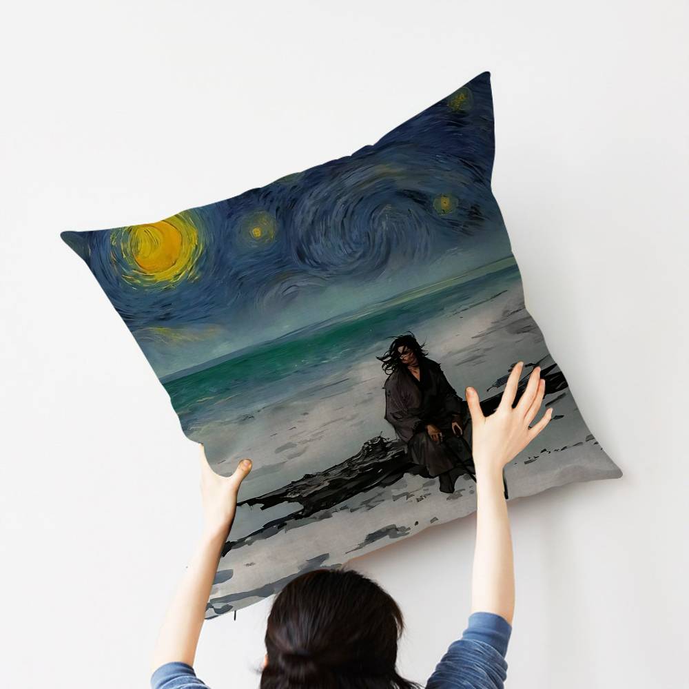 Japon Samuray Miyamoto Musashi - Japanese Home Textiles incelemesi ve fiyatı