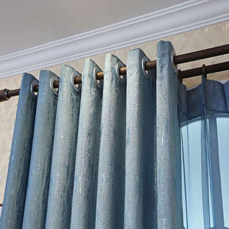 Lüks İşlemeli Karartma Perdesi - Home Textiles Luxury Curtains incelemesi ve fiyatı