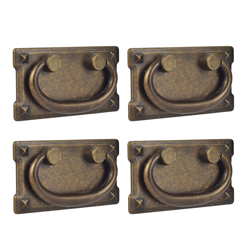 4 adet Vintage antik bronz yüz - Vintage Home Textiles incelemesi ve fiyatı