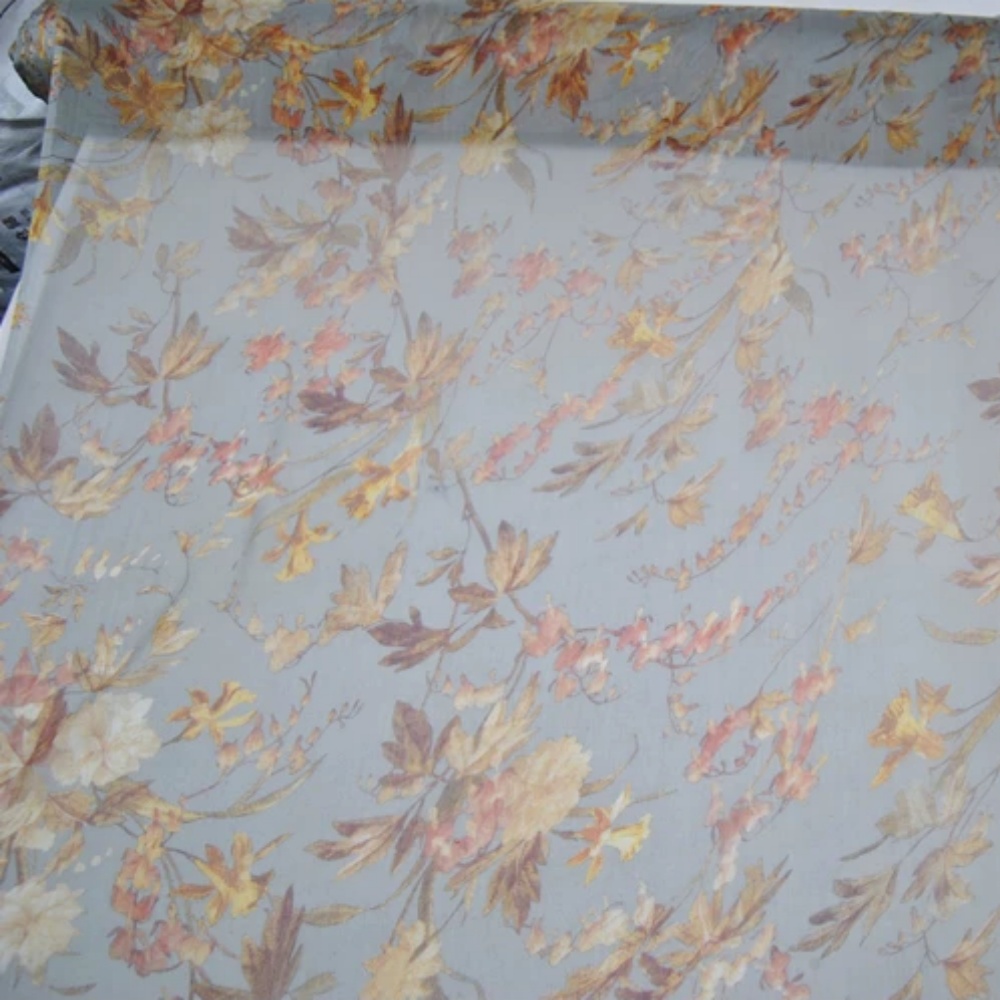 Mavi Tabanlı Vintage Kurutulmu - Vintage Home Textiles incelemesi ve fiyatı