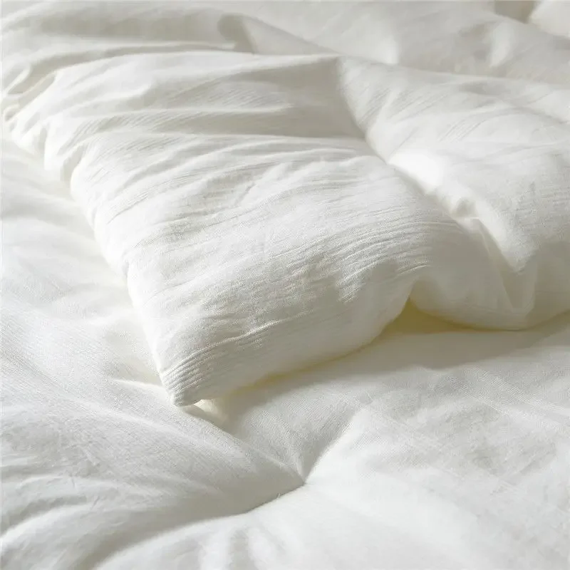 Japonya Meiji Nishikawa Yorgan - Duvet Insert White incelemesi ve fiyatı