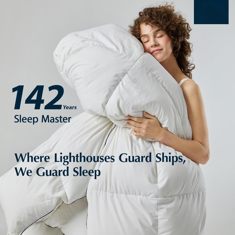 Ekstra Kabarık Beyaz Kaz Tüyü  - Duvet Insert White incelemesi ve fiyatı