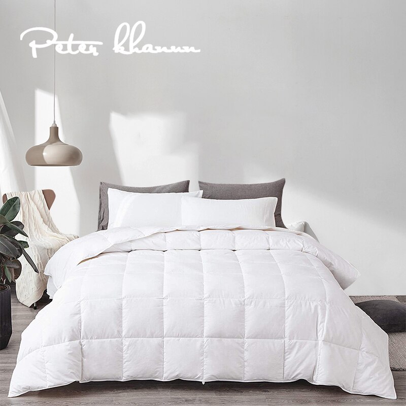 Hafif aşağı yorgan beyaz aşağı - Duvet Insert White incelemesi ve fiyatı