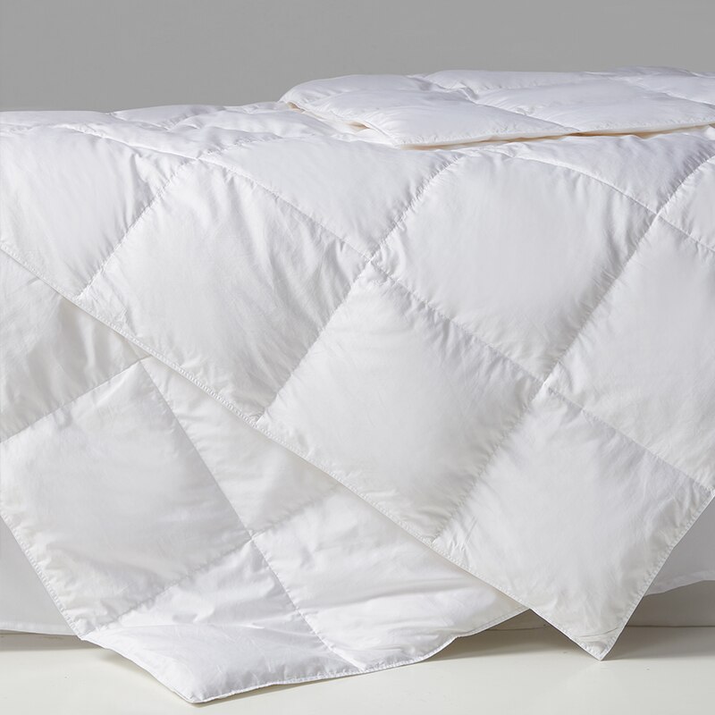 Hafif aşağı yorgan beyaz aşağı - Duvet Insert White incelemesi ve fiyatı