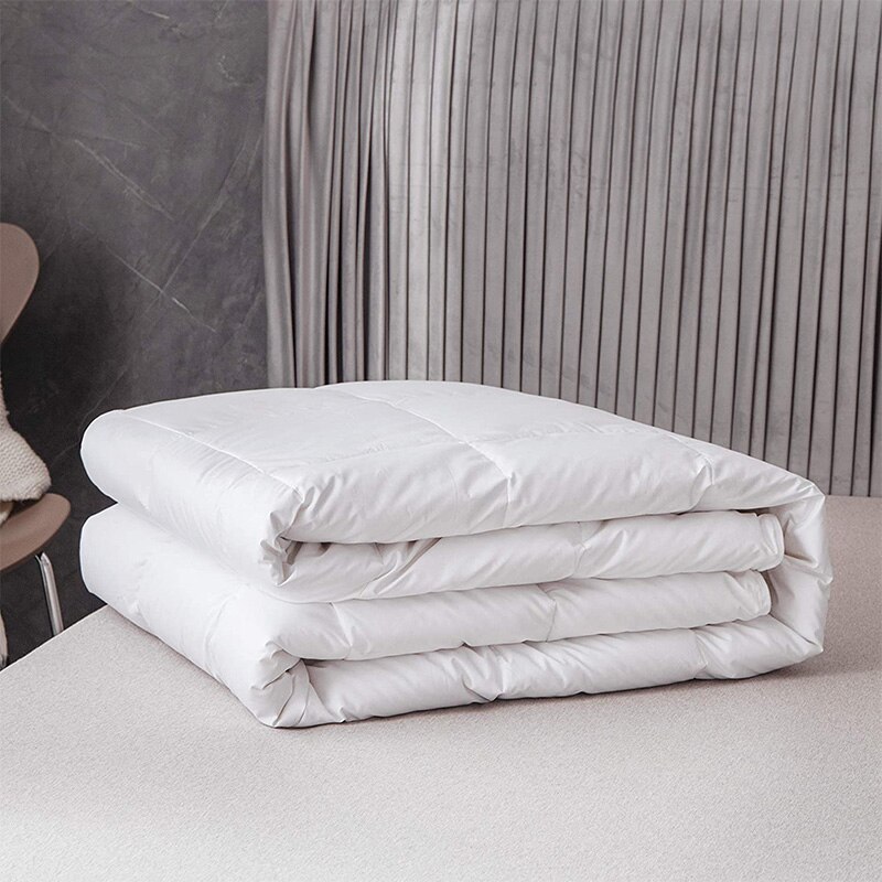 Hafif aşağı yorgan beyaz aşağı - Duvet Insert White incelemesi ve fiyatı