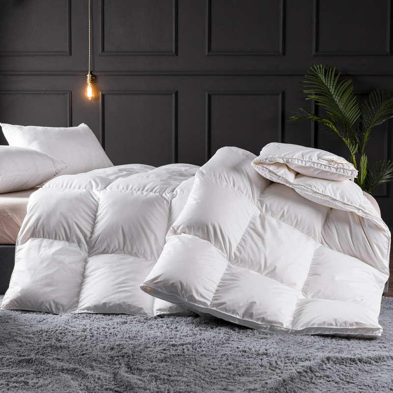 Lüks yatak yorgan nevresim ekl - Duvet Insert White incelemesi ve fiyatı