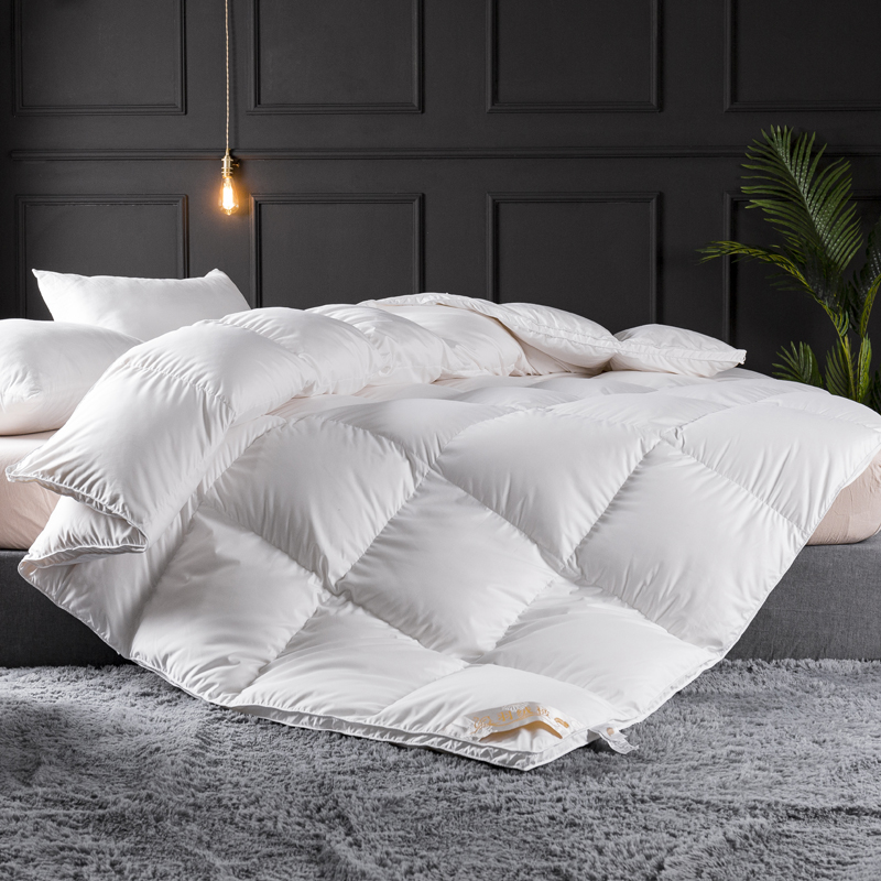 Lüks yatak yorgan nevresim ekl - Duvet Insert White incelemesi ve fiyatı