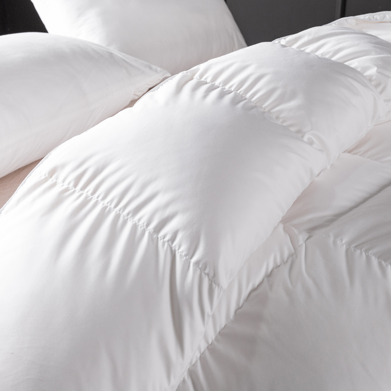 Lüks yatak yorgan nevresim ekl - Duvet Insert White incelemesi ve fiyatı