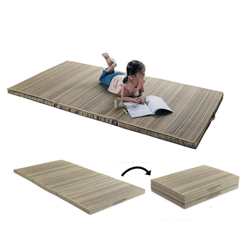 Katlanır yumuşak Tatami yatak  - Japanese Home Textiles incelemesi ve fiyatı