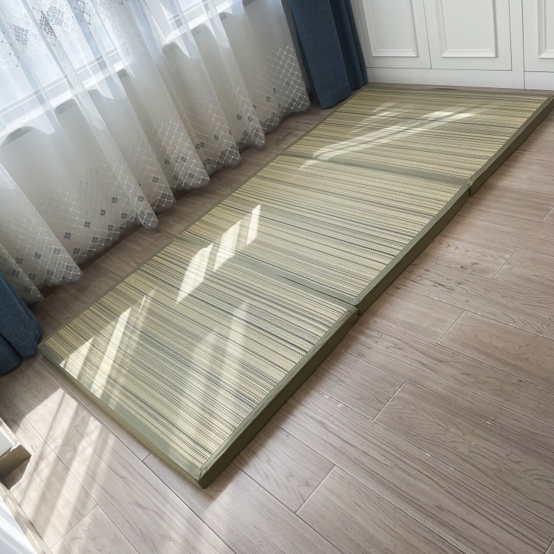 Katlanır yumuşak Tatami yatak  - Japanese Home Textiles incelemesi ve fiyatı