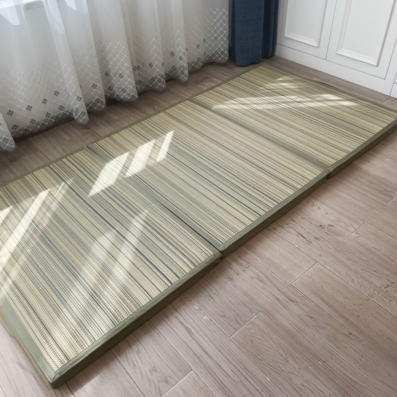 Katlanır yumuşak Tatami yatak  - Japanese Home Textiles incelemesi ve fiyatı