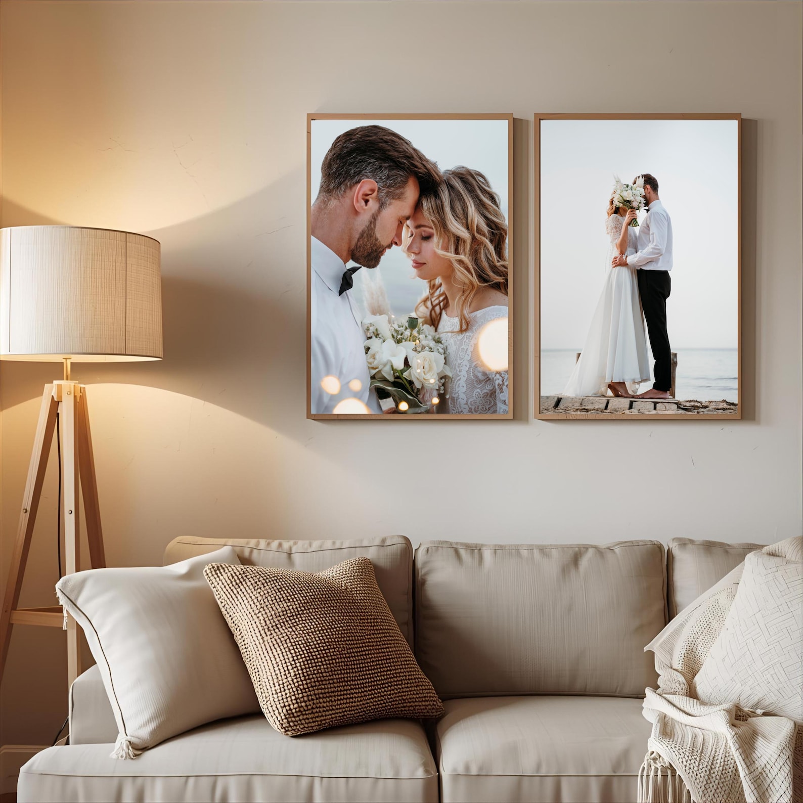 Kişiye Özel Fotoğraf Kanvası,  - Home Textiles And Decor incelemesi ve fiyatı