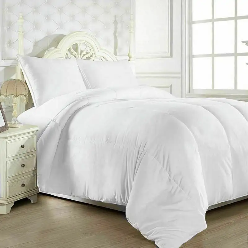 Kral/çift/tek boyutu 100% beya - Duvet Insert White incelemesi ve fiyatı