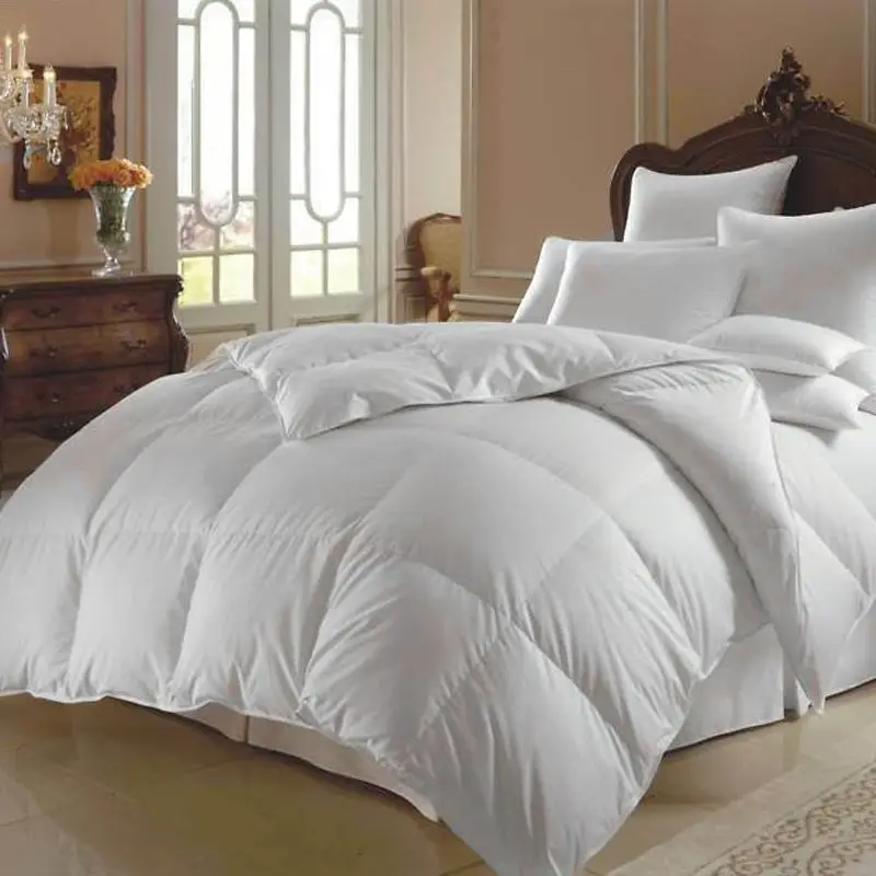 Kral/çift/tek boyutu 100% beya - Duvet Insert White incelemesi ve fiyatı