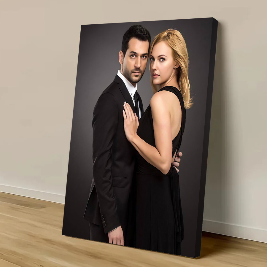 Özel Baskı Kanvas Poster Anime - Home Textiles And Decor incelemesi ve fiyatı