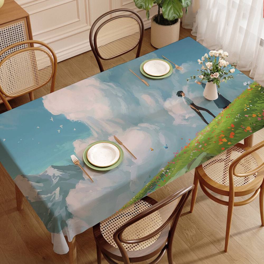 Japon H-Howls M-Moving C-Castl - Japanese Home Textiles incelemesi ve fiyatı