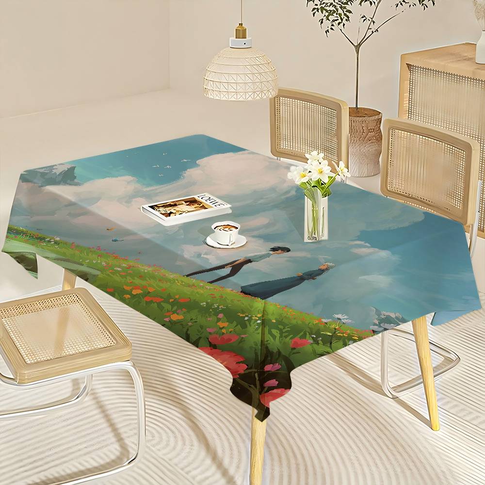 Japon H-Howls M-Moving C-Castl - Japanese Home Textiles incelemesi ve fiyatı
