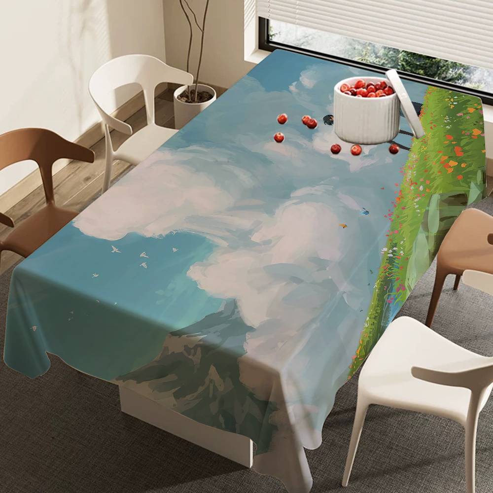 Japon H-Howls M-Moving C-Castl - Japanese Home Textiles incelemesi ve fiyatı