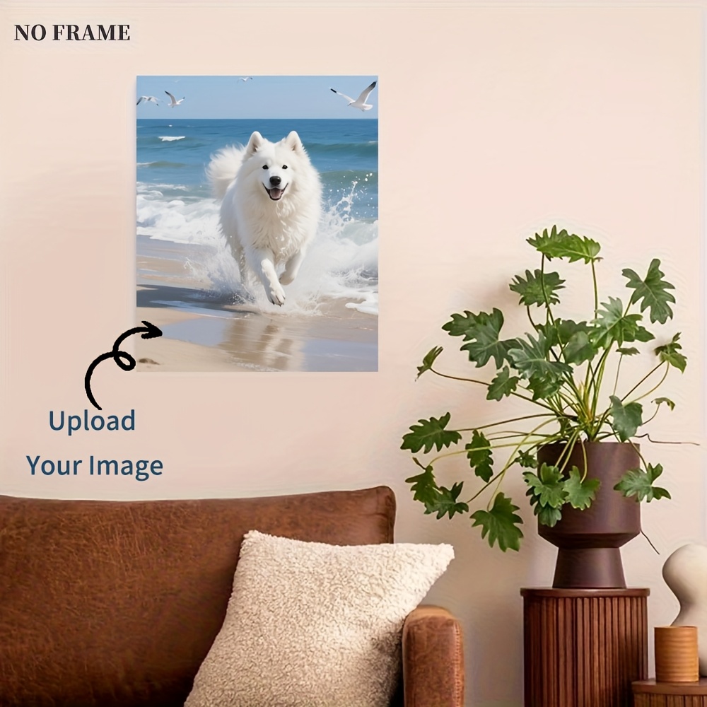 Fotoğrafınızla Özel Kanvas Bas - Home Textiles And Decor incelemesi ve fiyatı