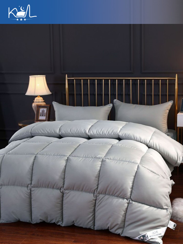 %95 Beyaz Kaz Tüyü Yorgan İçli - Duvet Insert White incelemesi ve fiyatı