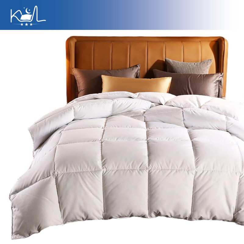 %95 Beyaz Kaz Tüyü Yorgan İçli - Duvet Insert White incelemesi ve fiyatı