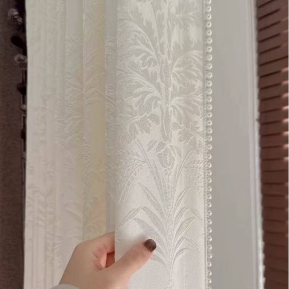 Lüks Kabartmalı Jakarlı Perdel - Home Textiles Luxury Curtains incelemesi ve fiyatı