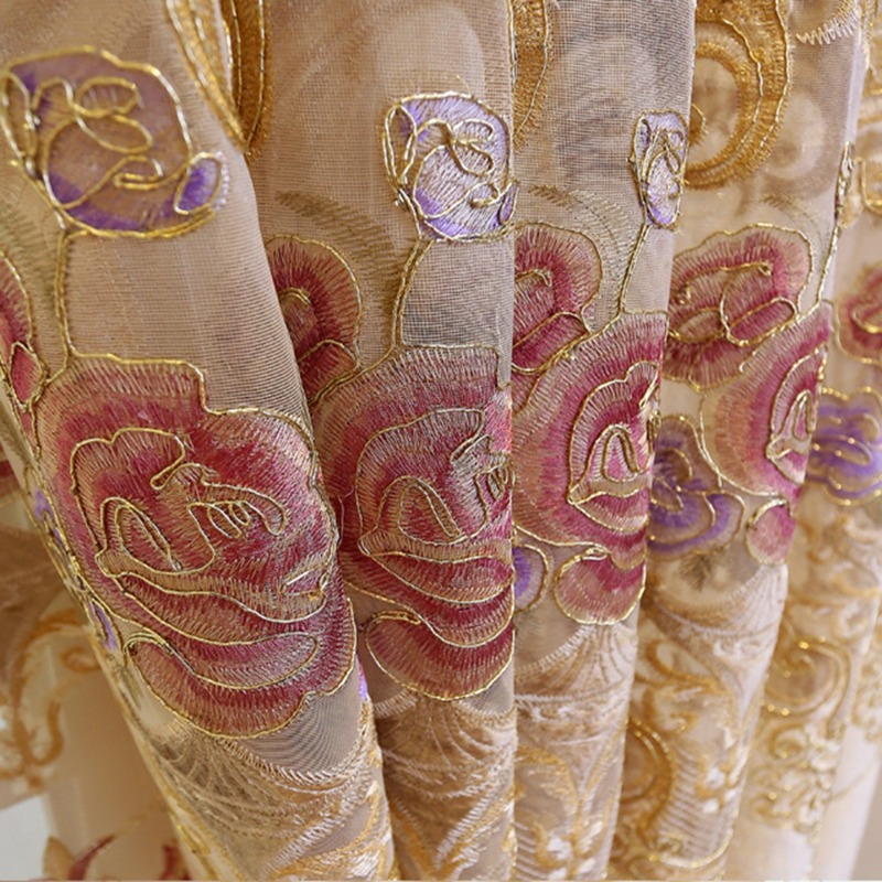Perde Tekstili Bej Renk Yüksek - Home Textiles Luxury Curtains incelemesi ve fiyatı