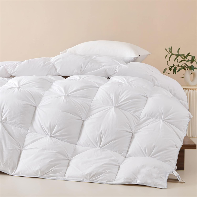 Üst Düzey Beyaz Kaz Tüyü Yorga - Duvet Insert White incelemesi ve fiyatı
