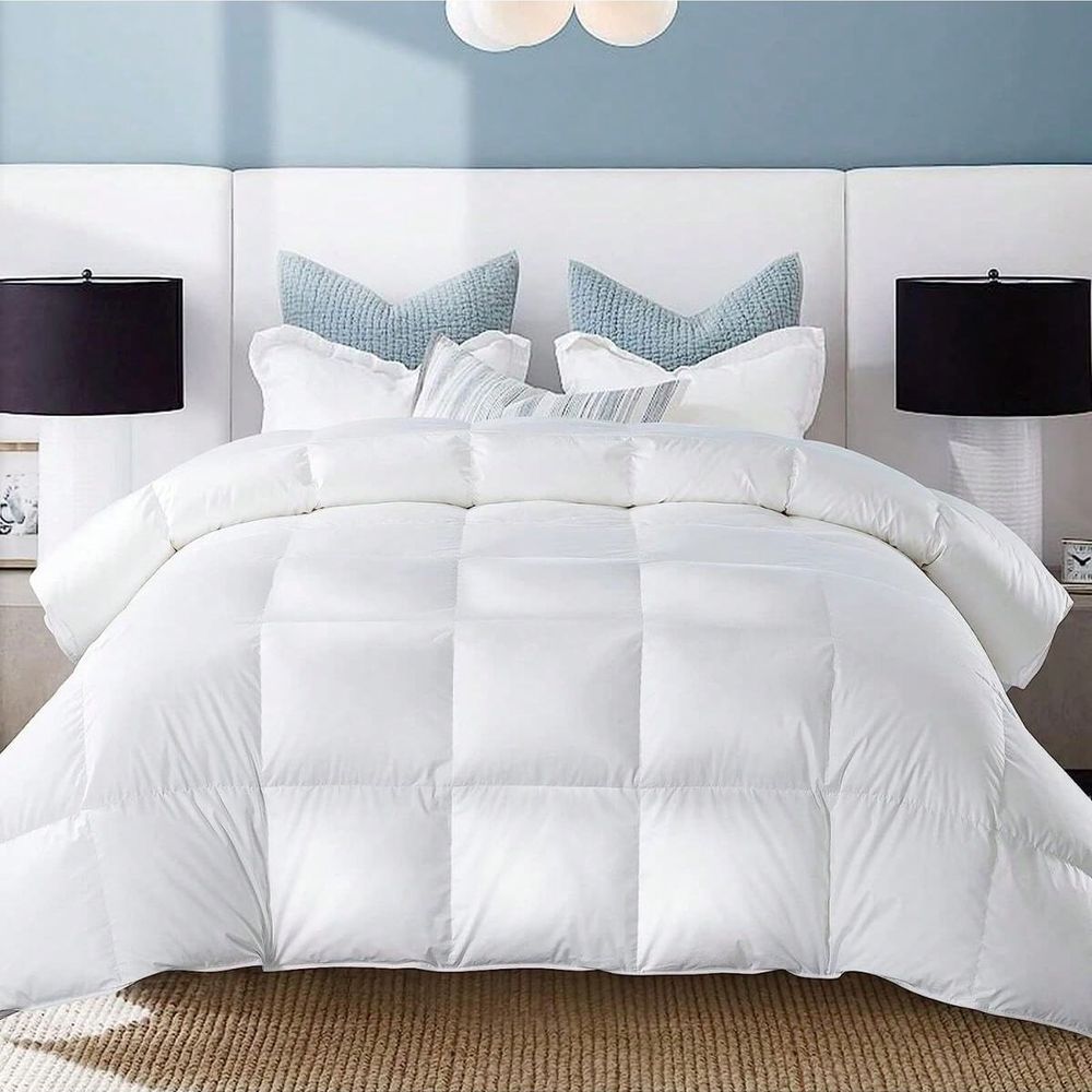 Yorgan Yatak Örtüsü - King/Que - Duvet Insert White incelemesi ve fiyatı